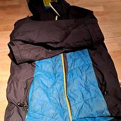 Chaqueta Winterjas, segundo informou IKEA Wilrijk usando iLost