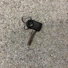 Sleutel Utrecht an iLost gemeldet