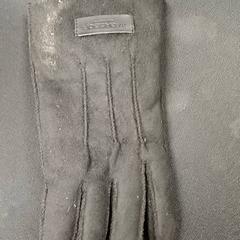 Rukavice Zwart, jak nahlášeno Qbuzz GD Groningen Peizerweg pomocí iLost