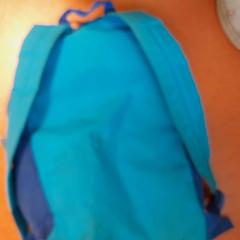 Bag bleu, as reported by TCL using iLost
