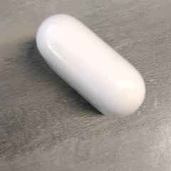 Headphone case, as reported by Arriva Friesland / Groningen using iLost