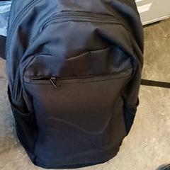 Rugzak/rugtas rugt, segundo informou Qbuzz GD Groningen HS usando iLost