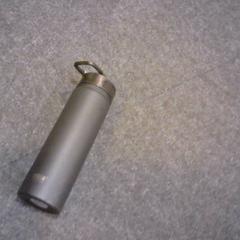 Flaska zwart, tyeso, rapporterat av SnowWorld Landgraaf med iLost