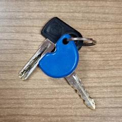 Sleutels, segundo informou Connexxion Amstelveen usando iLost