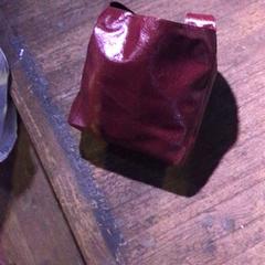 Bag Bordeaux rood, som rapportert av De Heeren van Aemstel ved bruk av iLost