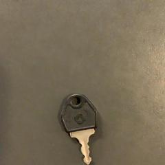 Key, as reported by MEININGER Hotel Bordeaux Gare Saint-Jean using iLost