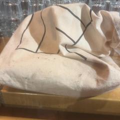 Väska, rapporterat av Café Leentje med iLost