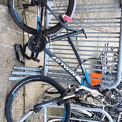 Bicicleta Grijs, como reportado por Stadswerk072 utilizando o iLost