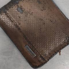 Cartera Messchendorp, segons ha informat Arriva Friesland / Groningen mitjançant iLost