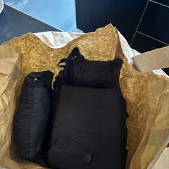 Shopping bag black, ako bolo nahlásené Conscious Hotel Westerpark pomocou iLost