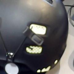 Kask, zgłoszono przez SnowWorld Landgraaf przy użyciu iLost