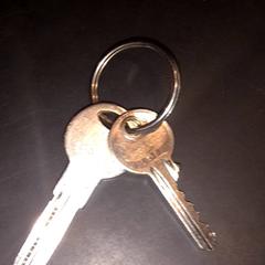 Klíčenka, jak nahlášeno TivoliVredenburg pomocí iLost