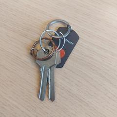 Clés, a été signalé par EBS OV Poeldijk utilisant iLost