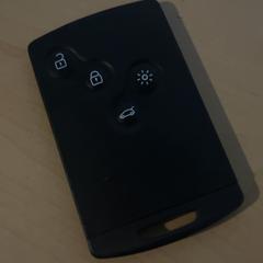 Car key Zwart, as reported by Jaarbeurs using iLost