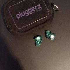 Earplugs Op maat Pluggerz, as reported by TivoliVredenburg using iLost
