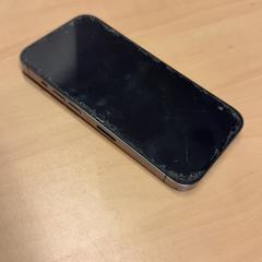 Smartfon, zgłoszono przez RET przy użyciu iLost