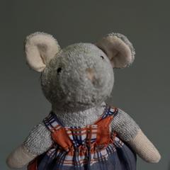 Knuffel muis an iLost gemeldet