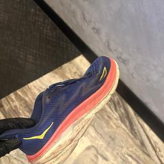 Sneaker, as reported by Van der Valk Hotel Amsterdam-Amstel using iLost