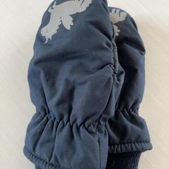 Guants per a nens Kinderhandschoenen, segons ha informat Madurodam mitjançant iLost