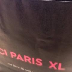 Taška Papier, jak nahlášeno Qbuzz Fryslân pomocí iLost