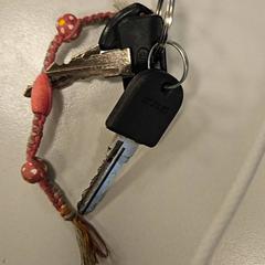 Nyckel Oranje electrische fiets, rapporterat av Vrije Universiteit Amsterdam med iLost