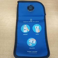 Verschiedene - Phone Locker, gemeldet von Regio Limburg - Leuven über iLost