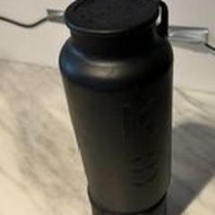 Bottle for dogs, as reported by Fjord Line - Fjord FSTR using iLost
