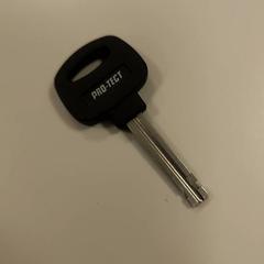 Key, as reported by Vrije Universiteit Amsterdam using iLost