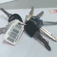 Chiave, come riportato da Gemeente Utrecht utilizzando iLost