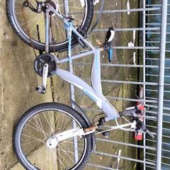 Horský bicykel, ako bolo nahlásené Stadswerk072 pomocou iLost