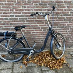 Elektronische fiets, segons s'ha informat a iLost
