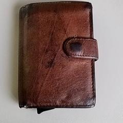 Portemonnee Walbrecq, zoals gemeld door Regio Limburg - Leuven met iLost