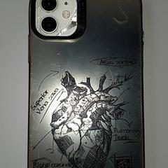 Smartphone - Apple Wit - Momimi, rapporterat av Centraal magazijn med iLost