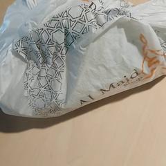 Sack - plastiek tas, gemeldet von Regio Antwerpen - Brussel über iLost