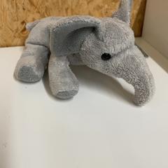 Leketøy Grijs olifant, som rapportert av IKEA Utrecht ved bruk av iLost