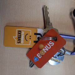 Sleutelbos, amint azt Gemeente Roermond az iLost segítségével jelentette.