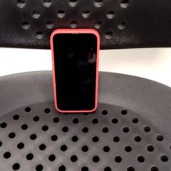 Telefon Apple, jak nahlášeno Arriva Twents pomocí iLost