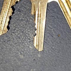 Keychain, as reported by Gemeente Waalwijk using iLost