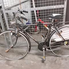 Fiets Ludo Grijs, zoals gemeld door Fietsdepot Hasselt met iLost