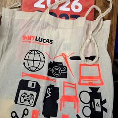 Taška van de voorde, jak nahlášeno Qbuzz DMG pomocí iLost