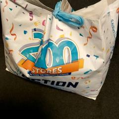 Tas, zoals gemeld door Arriva Infoshop Enschede met iLost