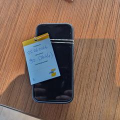 Smartphone Zwart Apple Iphone, as reported by Regio Limburg - Leuven using iLost