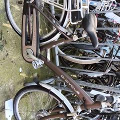 Dámsky bicykel dcycl, ako bolo nahlásené Stadswerk072 pomocou iLost