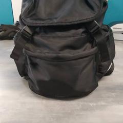 Bag Zwart, as reported by Arriva Friesland / Groningen using iLost