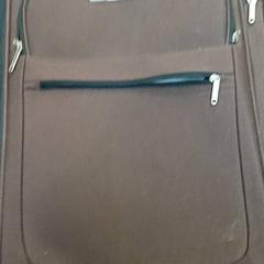 Valise, a été signalé par Qbuzz GD Groningen HS utilisant iLost