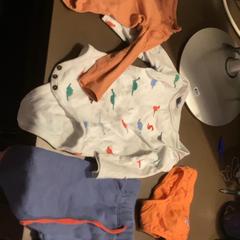 Baby clothing clo, as reported by MEININGER Hotel Brussels City Center using iLost