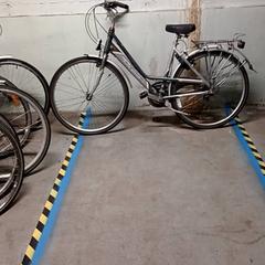 Bicicleta femenina Rose Donkergrijs/grijs, segons ha informat Fietsdepot Hasselt mitjançant iLost