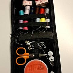 İLost kullanarak Ziekenhuis Oost-Limburg tarafından bildirildiği gibi Naai etui