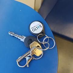 Keys, jak zgłoszono do iLost