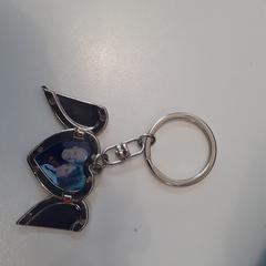 Sleutelhanger met foto, gisa salatu by Centraal magazijn iLost erabiliz